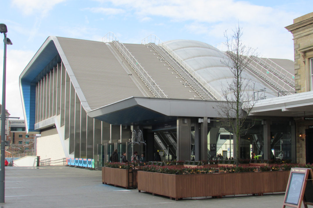 Reading Railway Station